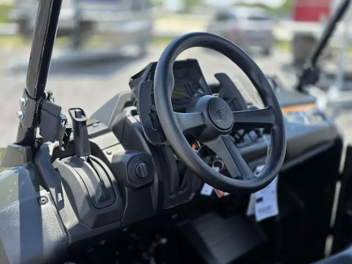 2025 Honda® Pioneer 700 Deluxe - Photo 13