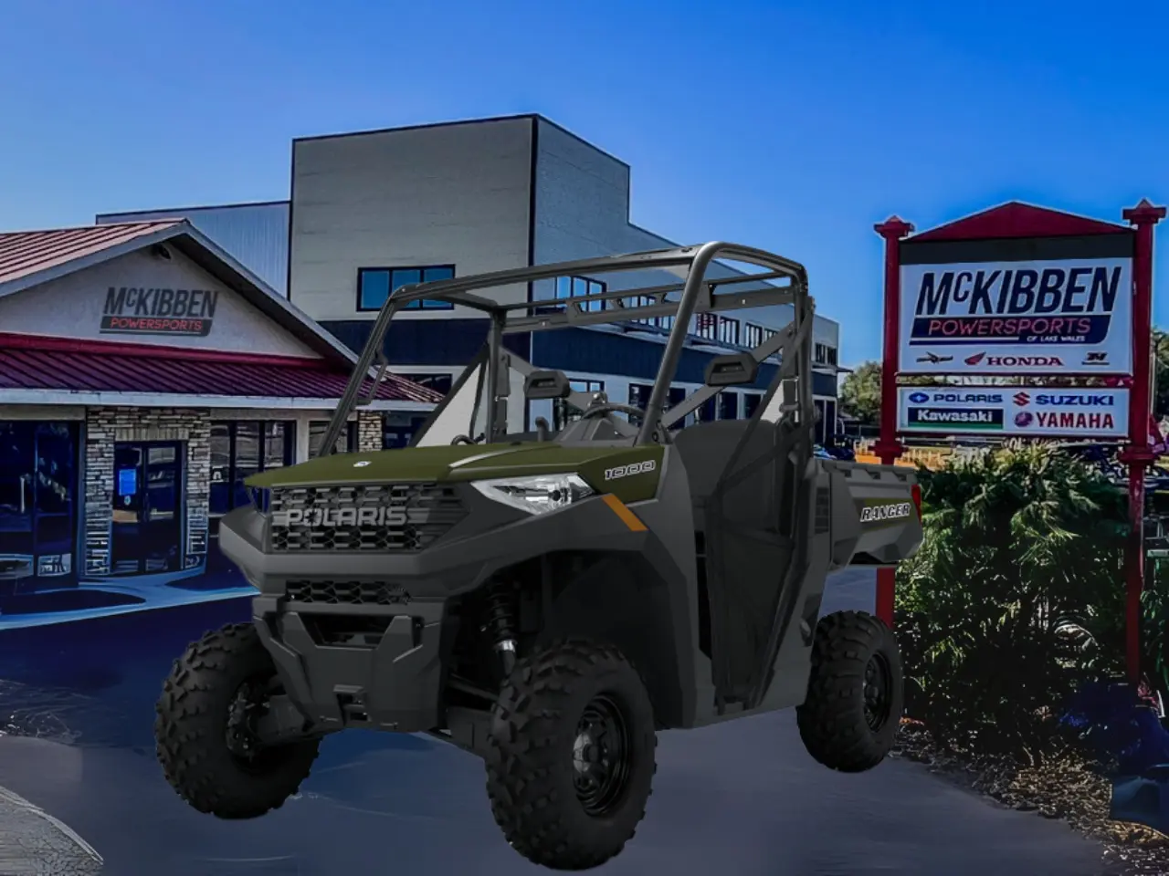2026 Polaris® Ranger 1000 - Photo 2