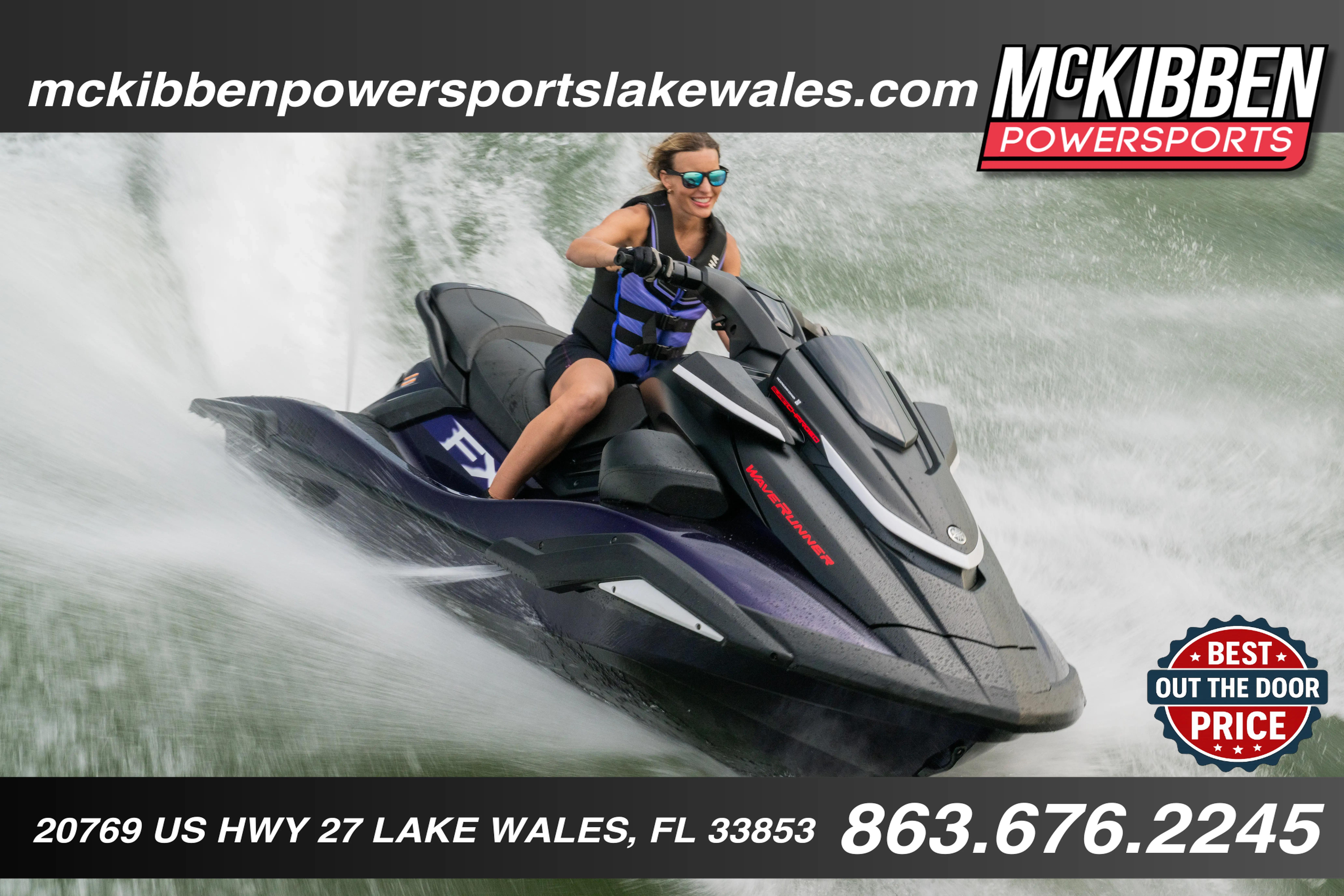 2026 Yamaha WaveRunners Fx Svho - Photo 3