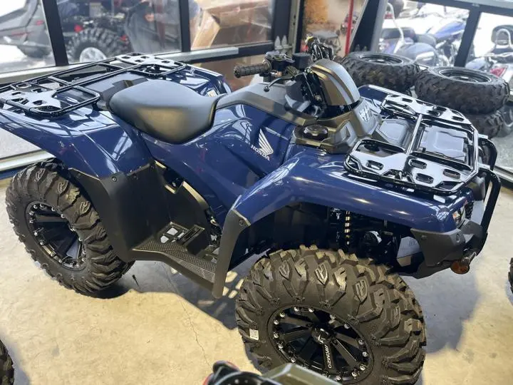 2025 Honda® Fourtrax Rancher 4x4 - Photo 11