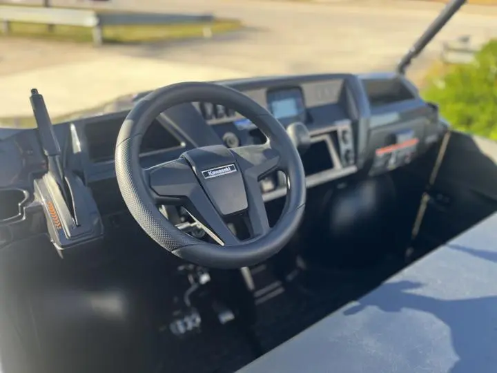 2025 Kawasaki MULE PRO-DXT EPS - Photo 15