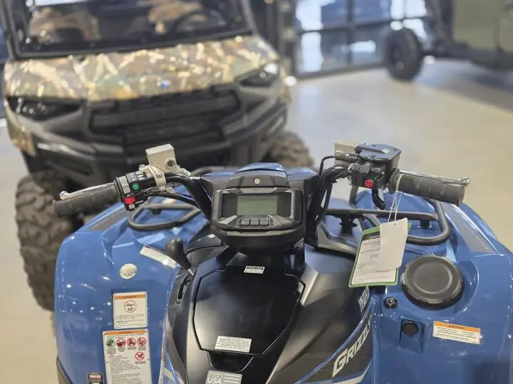 2025 Yamaha GRIZZLY EPS SE - Photo 15