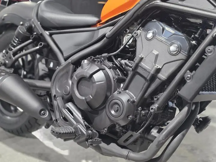 2019 Honda® Rebel 500 Abs - Photo 11