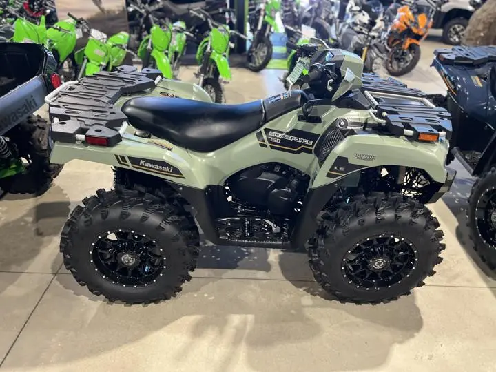 2025 Kawasaki Brute Force 750 Le Eps - Photo 10