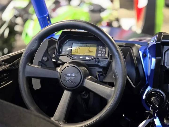 2025 Honda® Talon 1000x Fox Live Valve - Photo 18