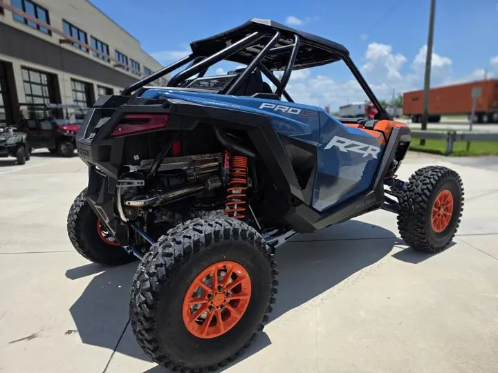 2025 Polaris® Rzr Pro S Ultimate - Photo 8