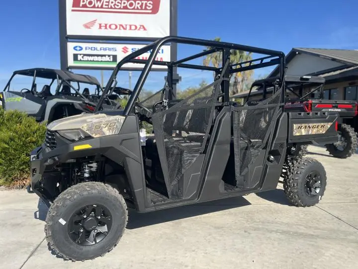 2025 Polaris® Ranger Crew Sp 570 Premium - Photo 2