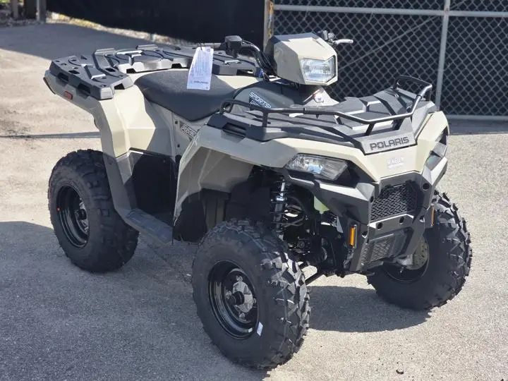 2025 Polaris® Sportsman 570 - Photo 10