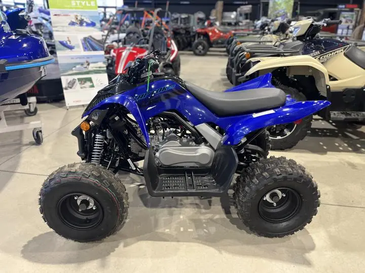 2025 Yamaha Raptor 110 - Photo 5