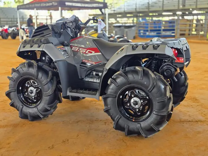 2025 Polaris® Sportsman 850 Mud Edition - Photo 6