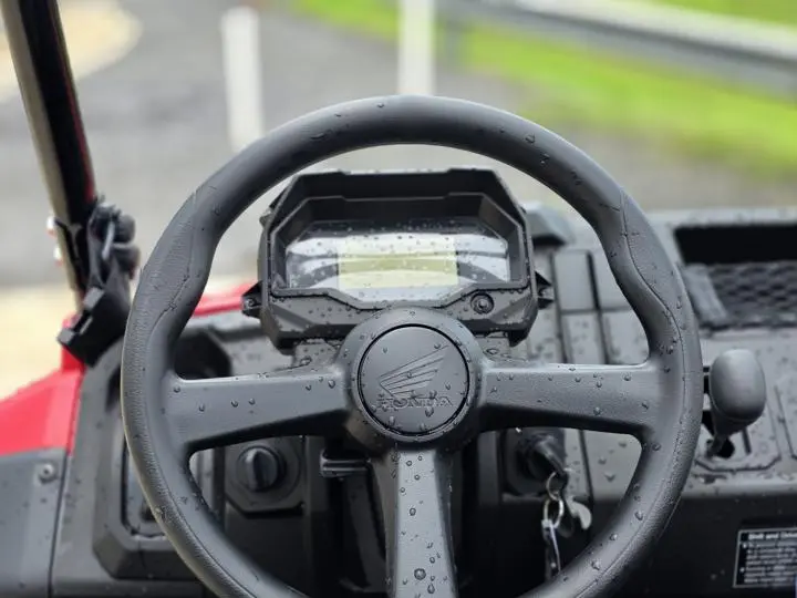 2025 Honda® Pioneer 700 - Photo 18