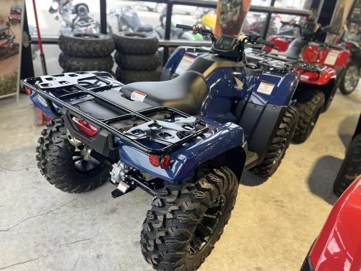 2025 Honda® Fourtrax Rancher 4x4 - Photo 9