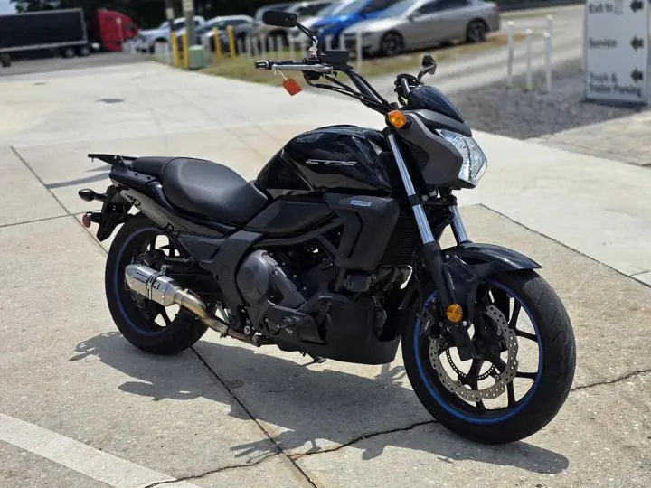 2018 Honda® CTX700 DCT ABS - Photo 12