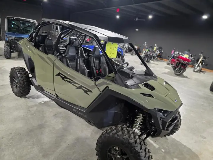 2025 Polaris® Rzr Pro Xp Ultimate - Photo 10