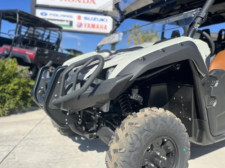 2025 Yamaha Viking Vi Eps Ranch Edition - Photo 4