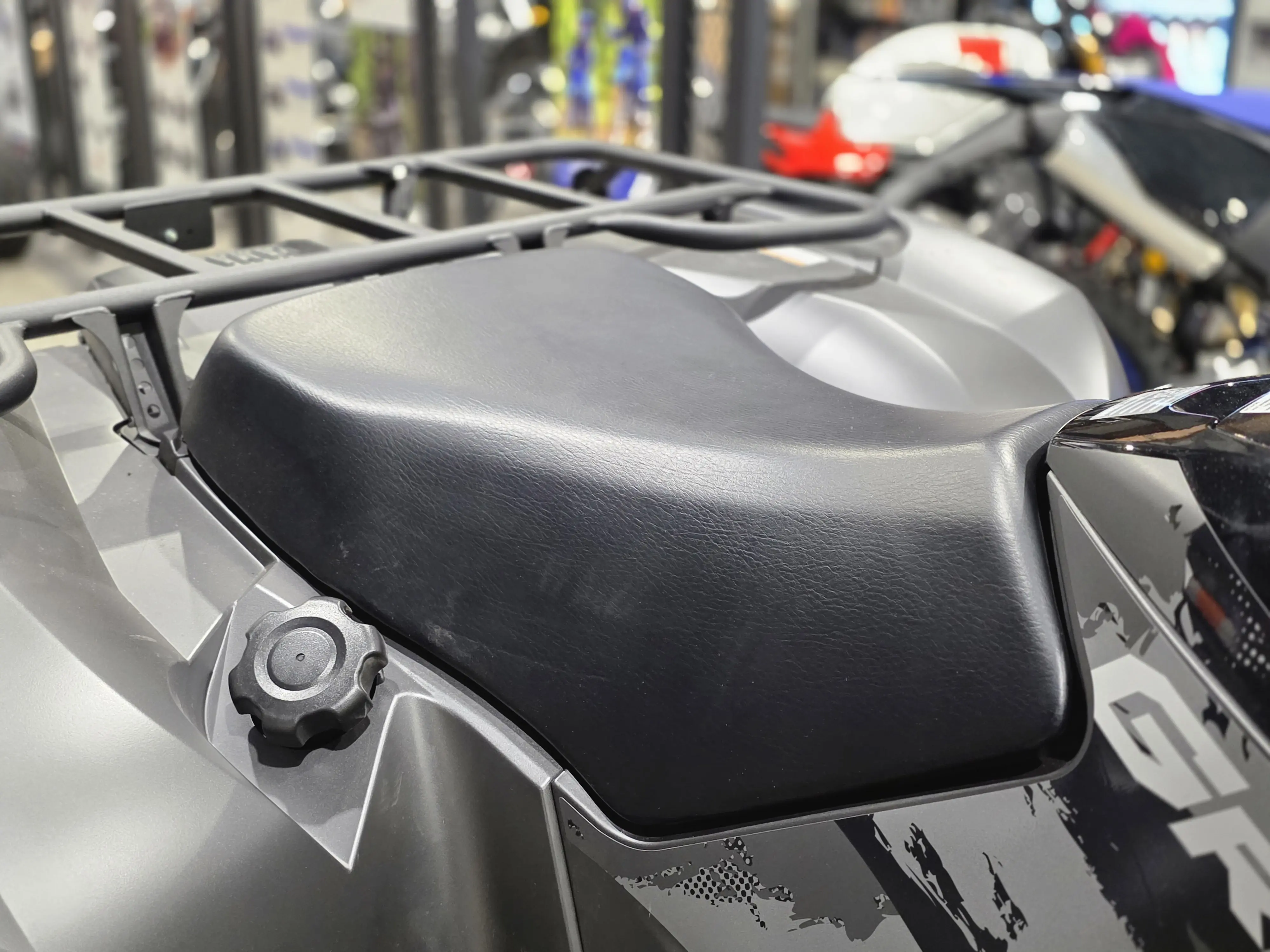 2025 Yamaha Grizzly Eps Xt-R - Photo 13