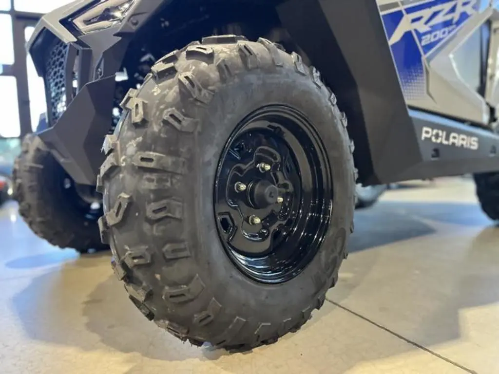 2025 Polaris® RZR 200 EFI - Photo 3