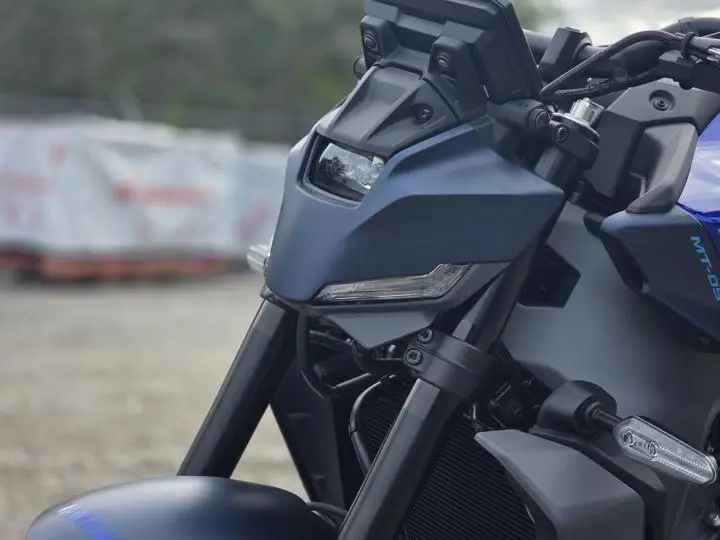 2025 Yamaha Mt-09 - Photo 4