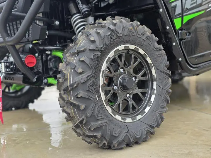 2025 Kawasaki Teryx4 S Se - Photo 3