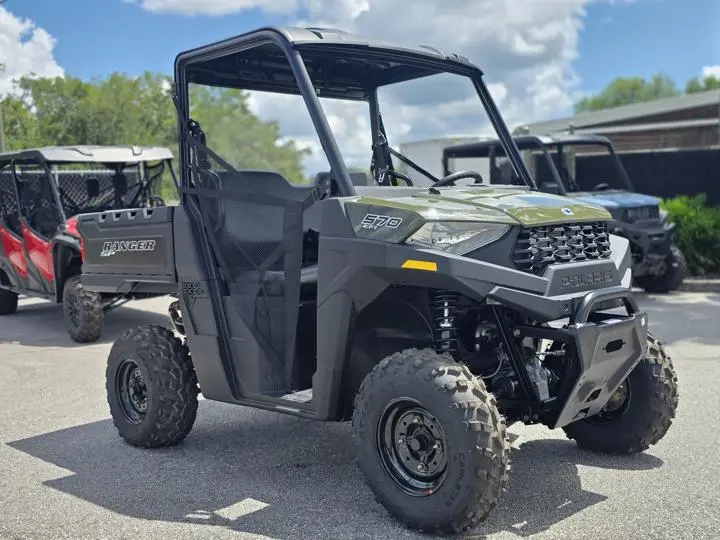 2026 Polaris® RANGER SP 570 - Photo 10