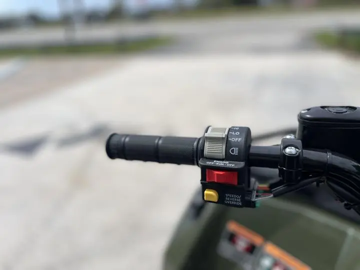 2025 Polaris® Sportsman 450 H.O. Utility - Photo 14