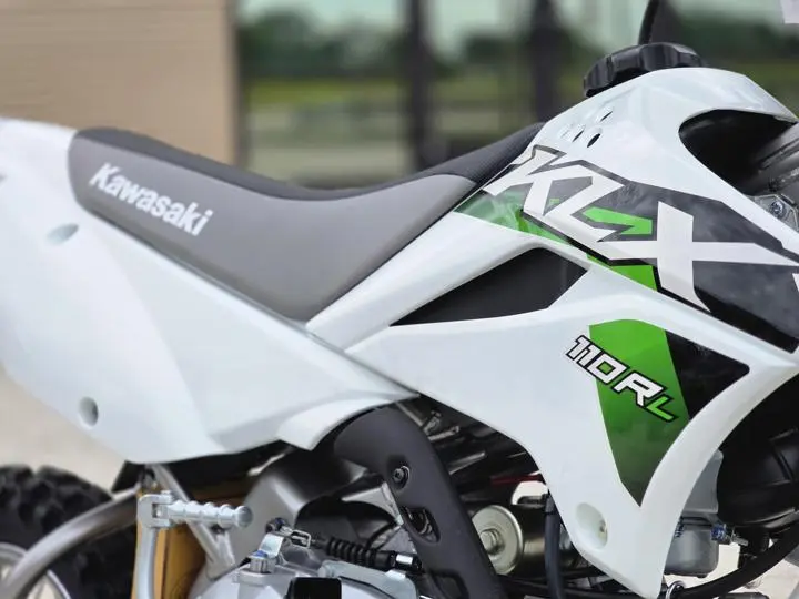 2026 Kawasaki Klx110R L - Photo 11