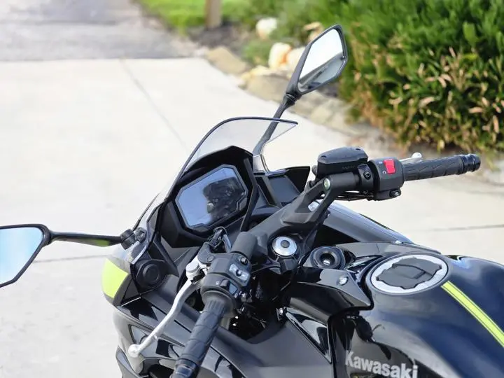 2026 Kawasaki Ninja 650 Abs - Photo 19