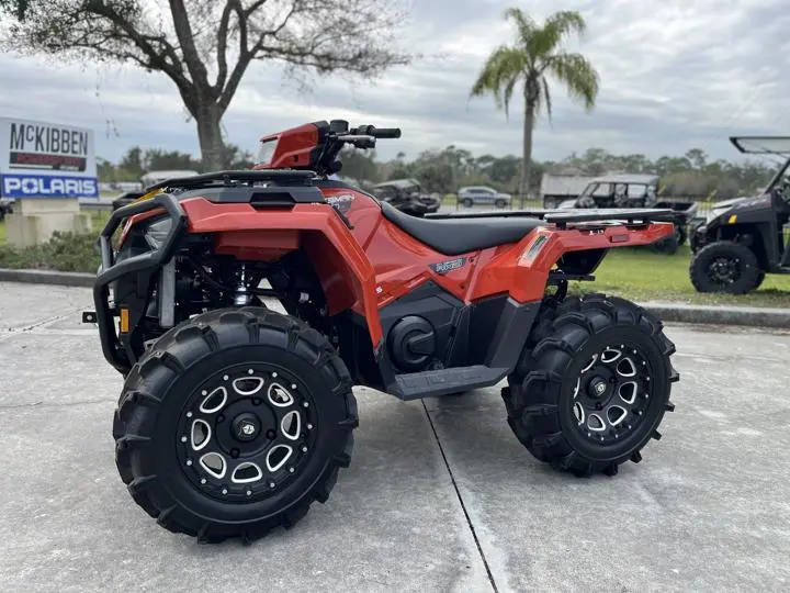 2025 Polaris® Sportsman 450 H.O. Utility - Photo 2