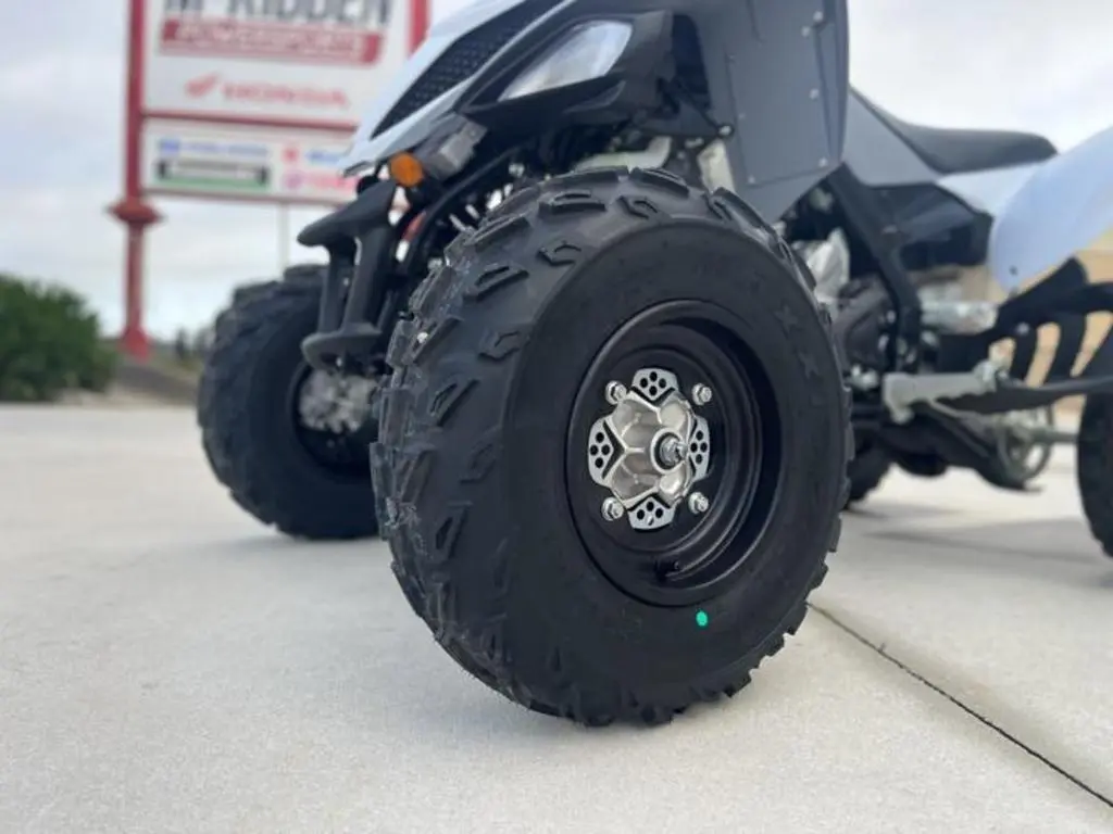 2026 Yamaha Raptor 700 - Photo 3