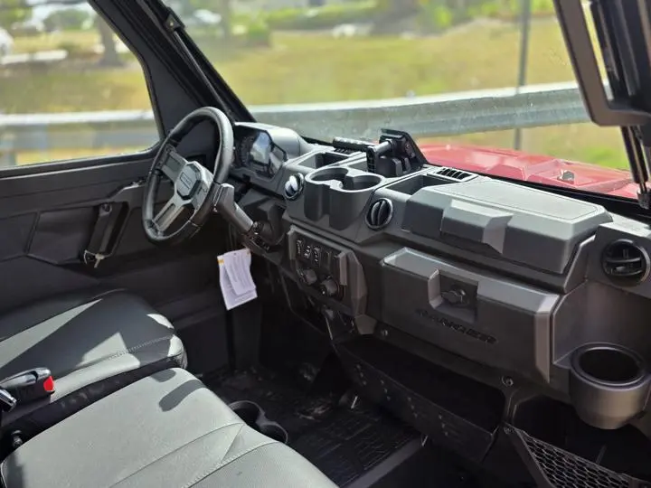 2025 Polaris® Ranger Crew Xp 1000 Northstar Edition Premium - Photo 12