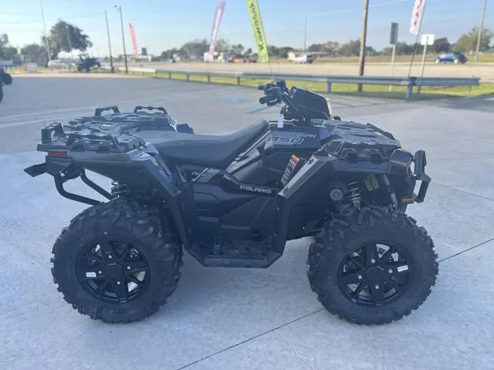 2025 Polaris® Sportsman 850 Trail - Photo 10