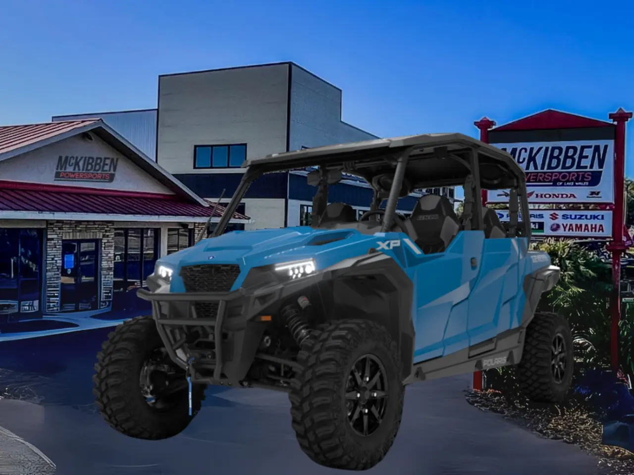 2026 Polaris® General Xp 4 1000 Ultimate - Photo 2