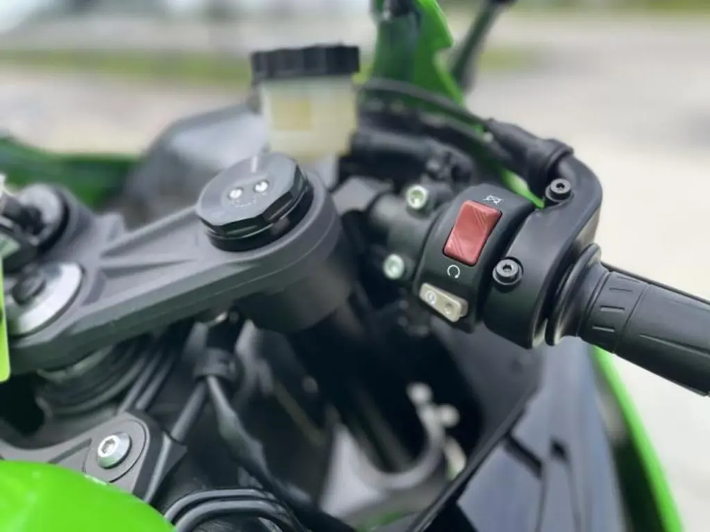 2025 Kawasaki Ninja ZX-6R ABS KRT Edition - Photo 15