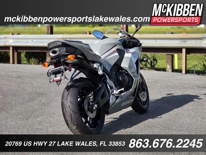 2026 Honda® Cbr600rr - Photo 19
