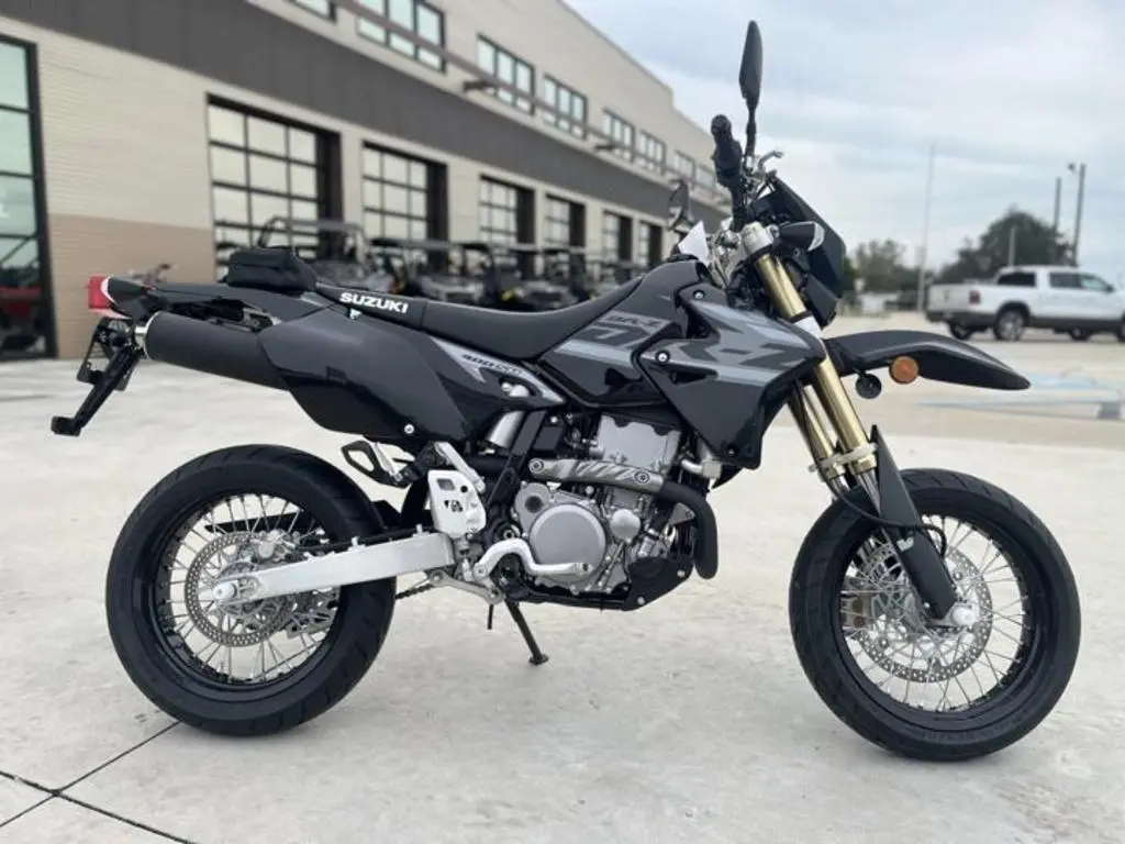 2024 Suzuki DR-Z400SM - Photo 10