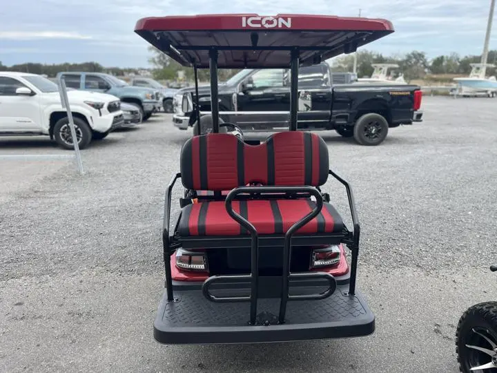 2025 Icon EV I40 - Photo 14