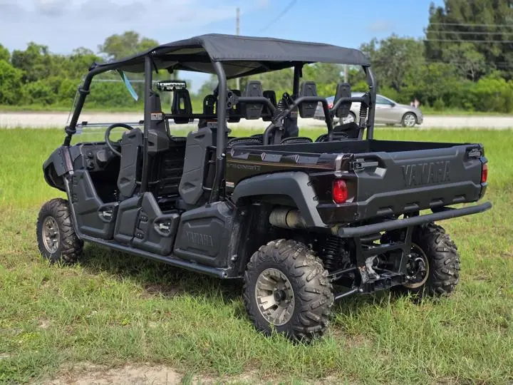 2024 Yamaha Viking Vi Eps Ranch Edition - Photo 6