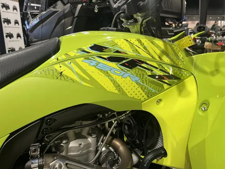 2025 Yamaha Yfz450r Se - Photo 13