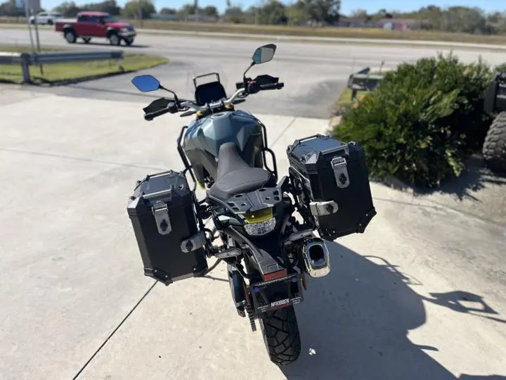 2024 Suzuki V-Strom 800de Adventure - Photo 6