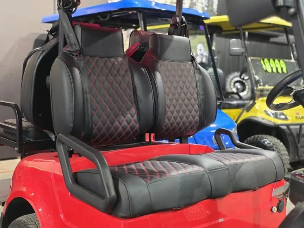 2024 Epic Carts E40 - Photo 11