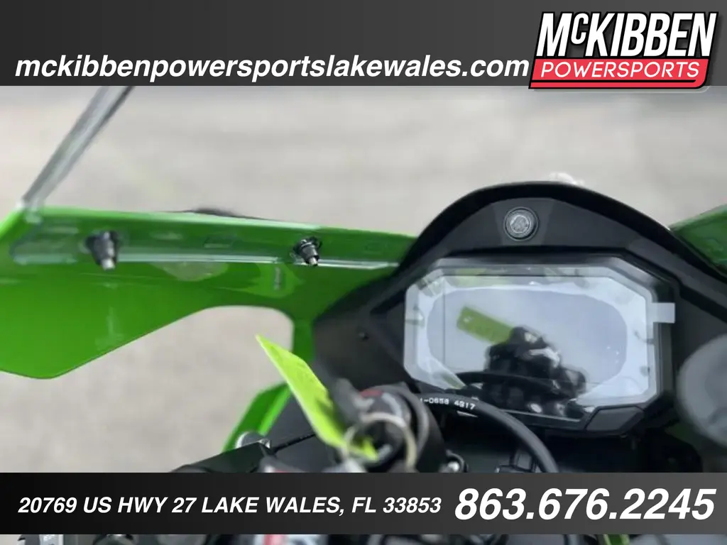 2025 Kawasaki Ninja ZX-10R KRT Edition ABS - Photo 18