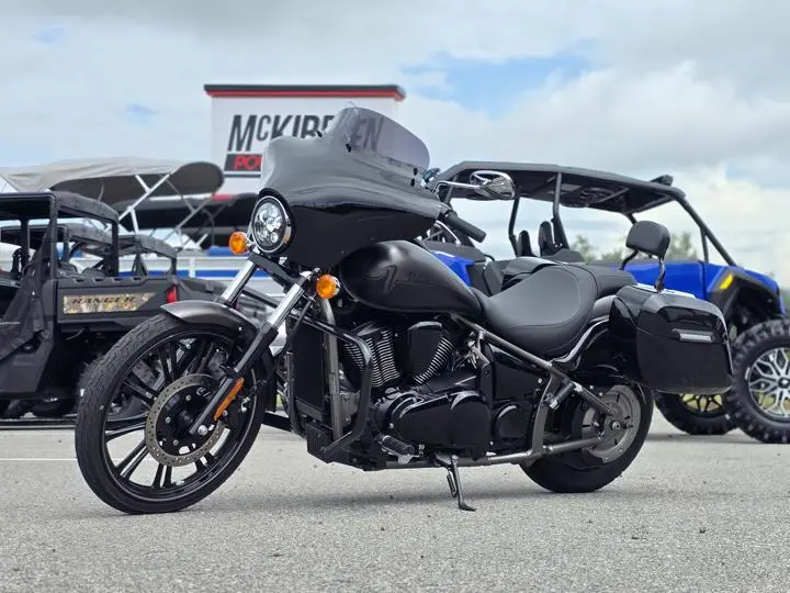 2024 Kawasaki Vulcan 900 Custom - Photo 2