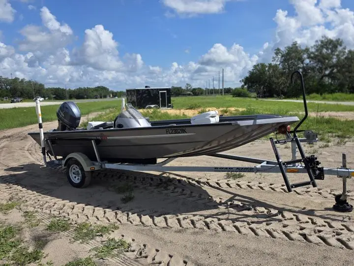 2017 Alumacraft Pro 175 - Photo 9