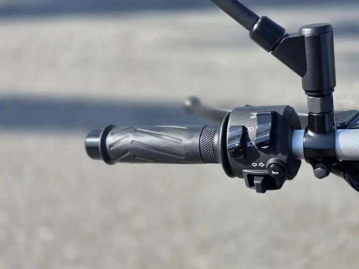 2022 Yamaha Mt-07 - Photo 15