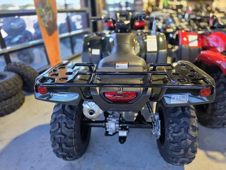 2025 Honda® Fourtrax Foreman 4x4 - Photo 7