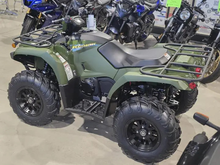 2025 Yamaha Kodiak 450 - Photo 6