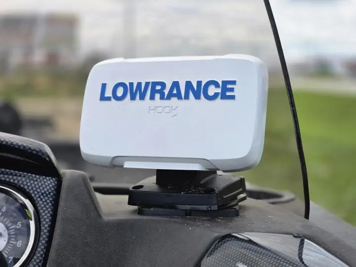 2021 Lowe Boats Fishing Machine 1775 - Photo 20