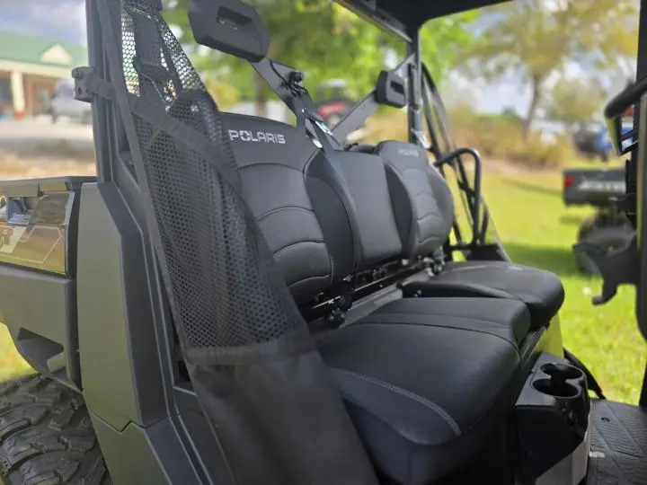 2025 Polaris® Ranger Crew XP 1000 Texas Edition - Photo 10