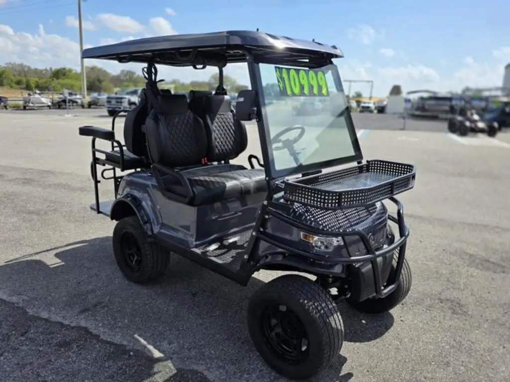 2024 Epic Carts E40L - Photo 10
