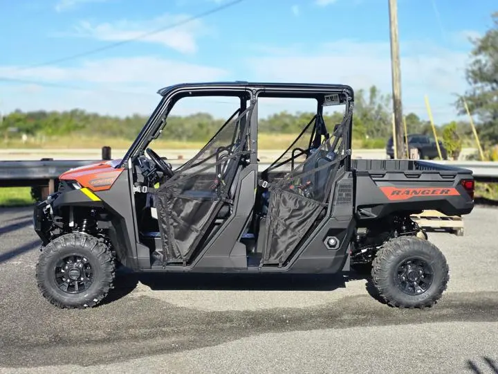 2026 Polaris® Ranger Crew 1000 Premium - Photo 6